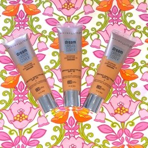 Maybelline Dream Urban Cover 330 Toffee